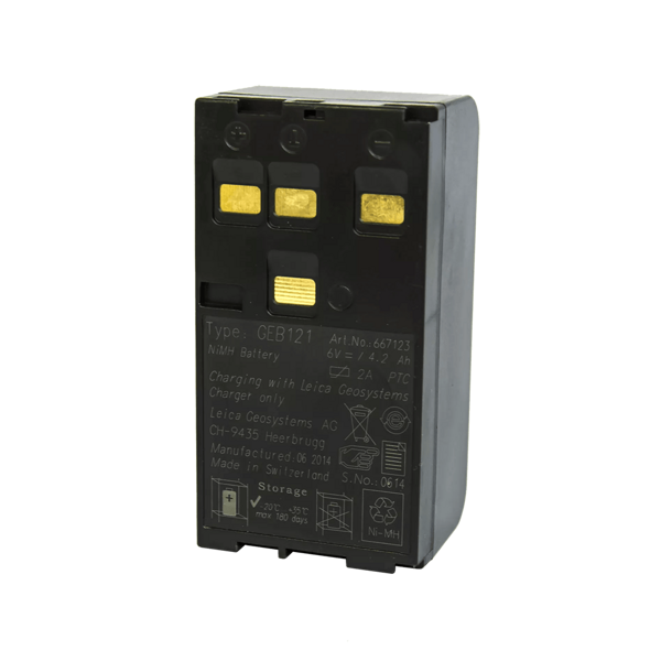 Аккумуляторная батарея Leica GEB121 (аналог)