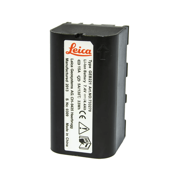 Аккумуляторная батарея Leica GEB221