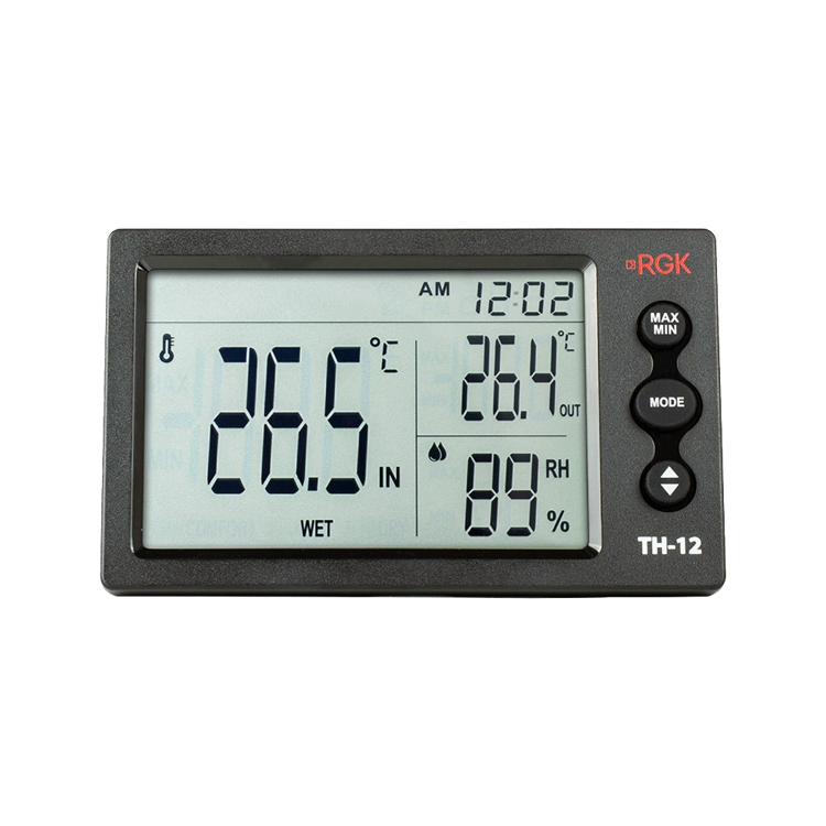 Термогигрометр RGK TH-12