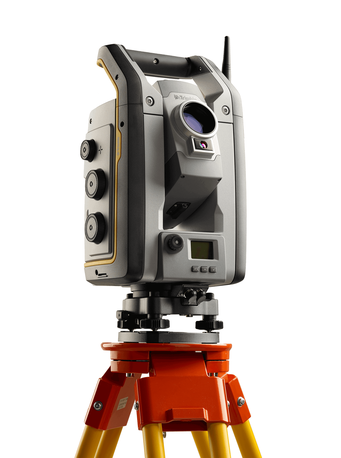 Тахеометр Trimble S7 2″ Robotic, DR Plus, Trimble VISION, FineLock ...