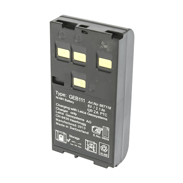 Аккумуляторная батарея Leica GEB111 (аналог)