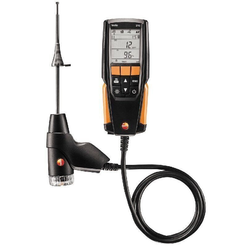 Программа testo. Программа testo